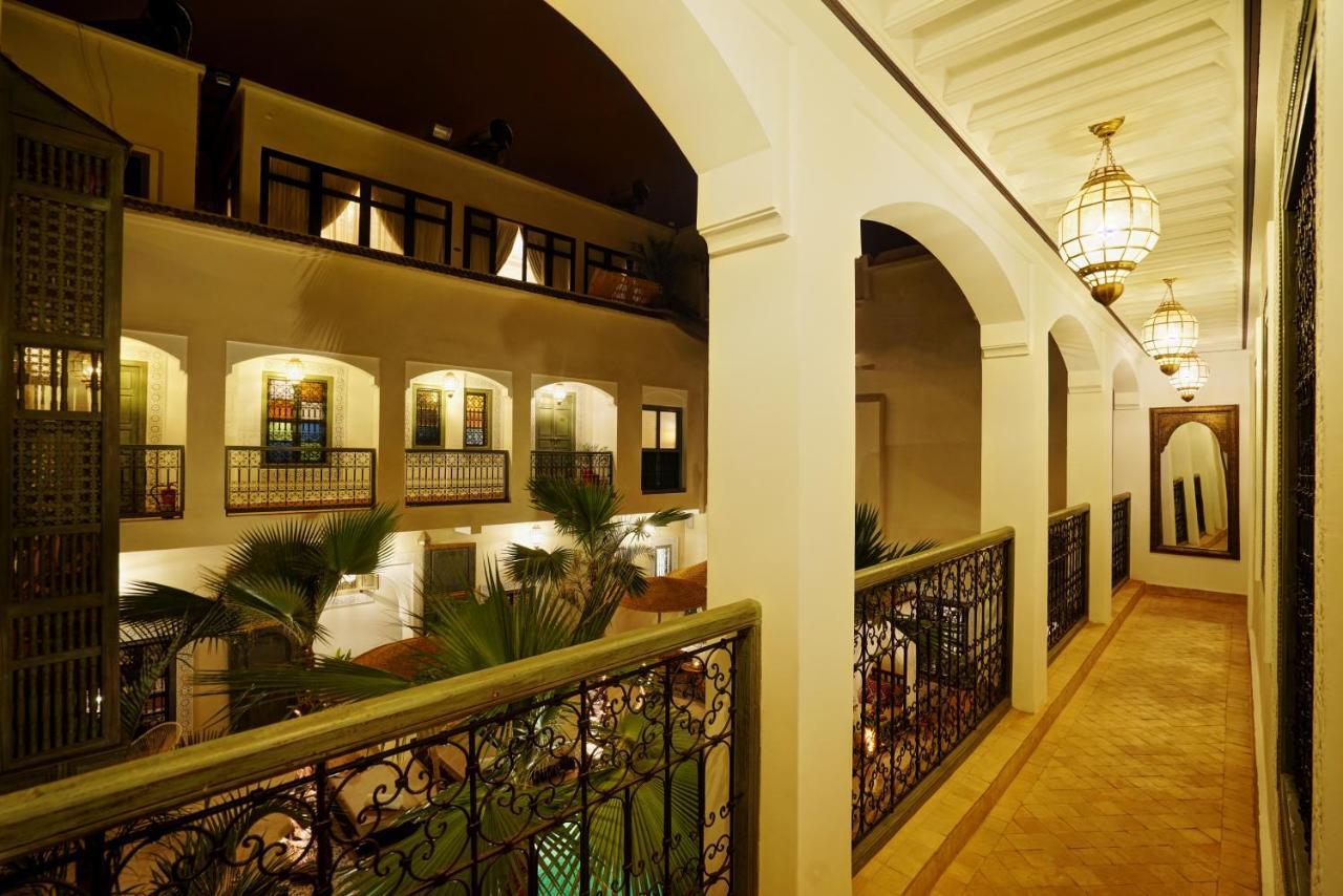 Riad Saranda Hotel Restaurant & Spa Marrakesh Exterior photo