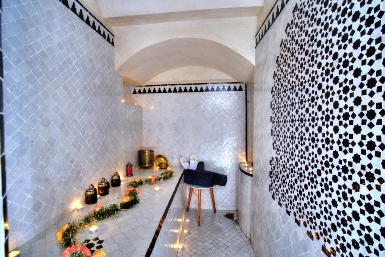 Riad Saranda Hotel Restaurant & Spa Marrakesh Exterior photo