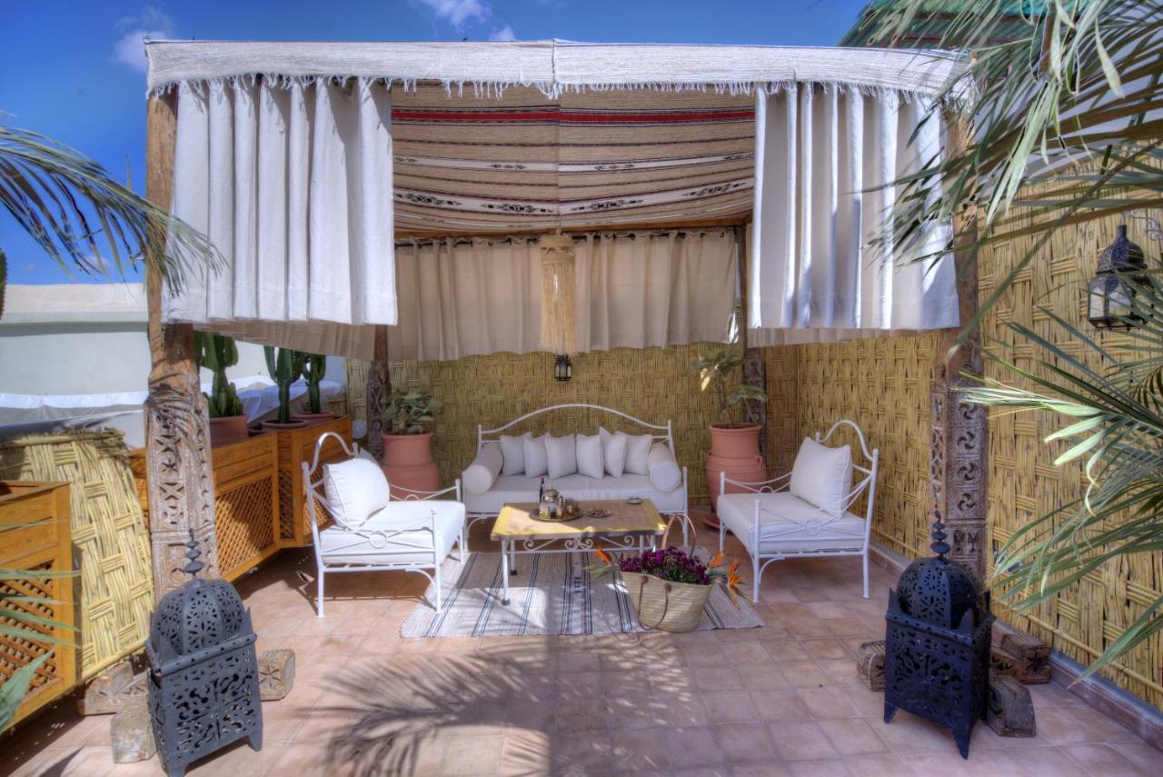 Riad Saranda Hotel Restaurant & Spa Marrakesh Exterior photo